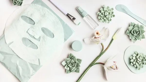 youthful-looking skin