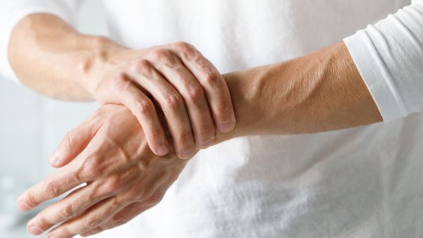 Shutterstock developing arthritis