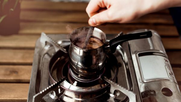 cup of coffee