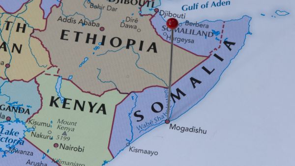  بعد 32 عاما الأمم المتحدة تنهي الحظر على مبيعات السلاح للصومال