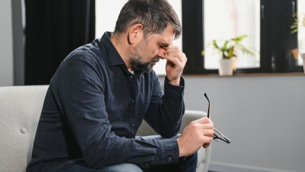 Shutterstock Illness anxiety disorder