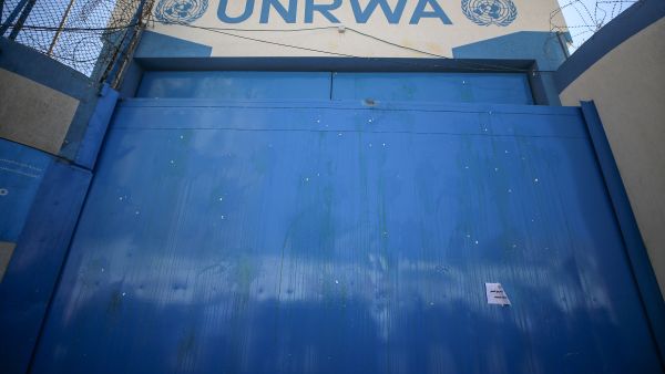 UNRWA