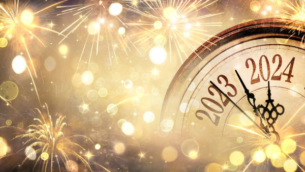 Shutterstock new year
