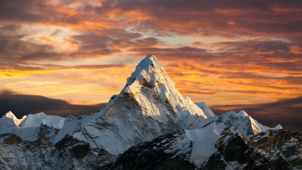 Mount Everest