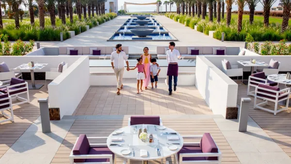 Intercontinental Fujairah Resort Brings Festive Cheer With Its Wide Range Of Wonderful Activities And Spectacular Offers Available This Season