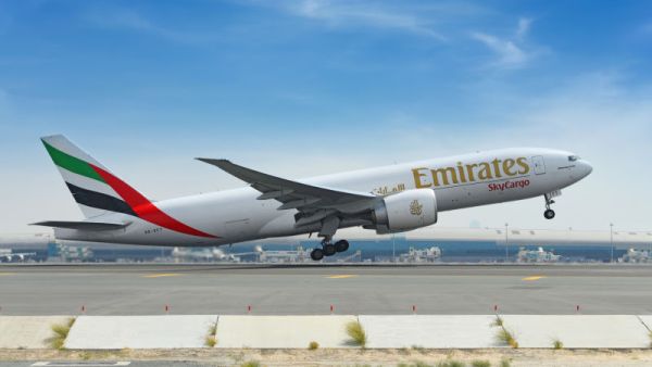 الإمارات للشحن الجوي تعزز خطط نموها الاستراتيجية