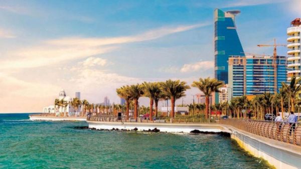 أبراج كورنيش جدة