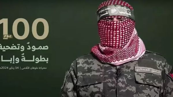 أبو عبيدة 100 يوم من الجهاد المستمر