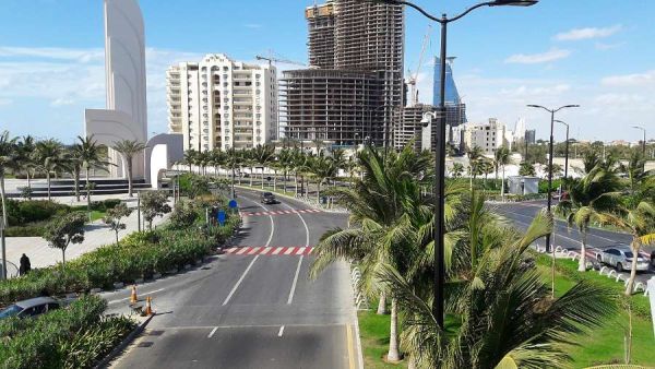 أحياء شرق جدة