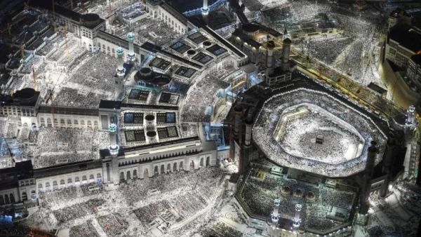 الحرم المكي