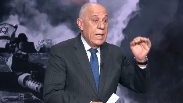 اللواء فايز الدويري 