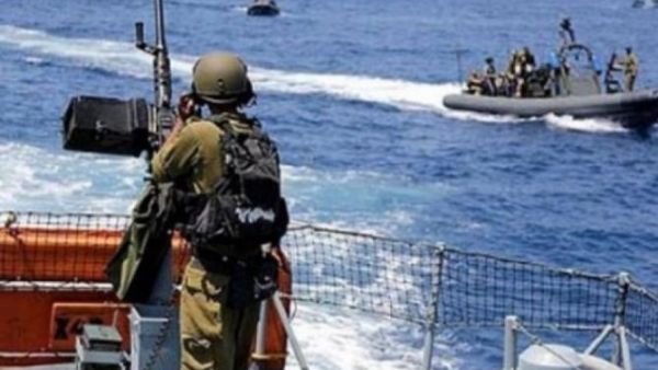 بحرية الاحتلال