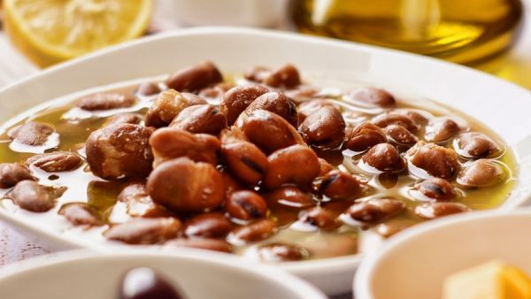 تفسير رؤية الفول في المنام