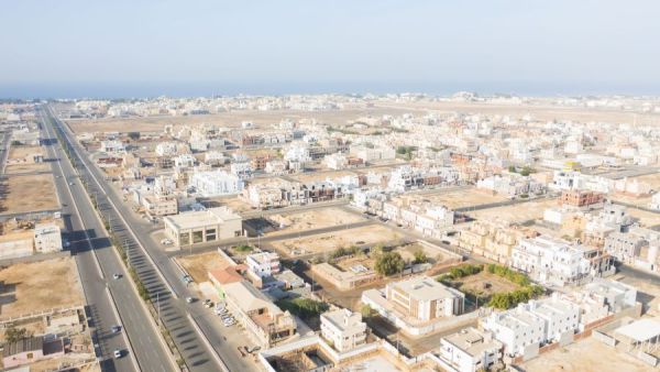 حي المجد جدة.