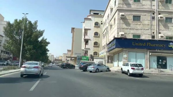 حي النسيم جدة