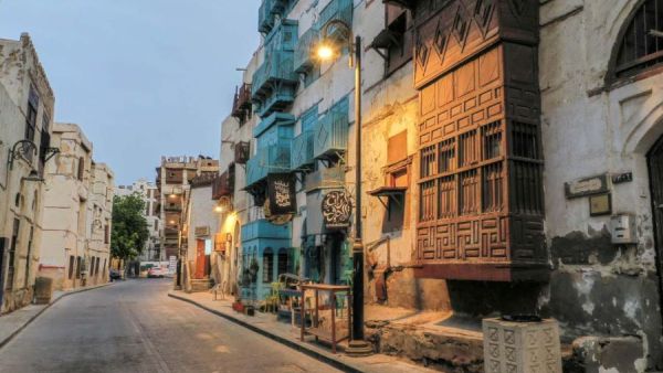 حي طيبة جدة