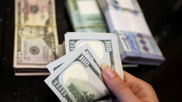 سعر الدولار اليوم في لبنان