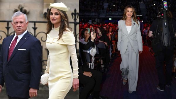 إطلالات الملكة رانيا في 2023 كانت مثالا على الأناقة الملكية المثالية إليكي أبرزها
