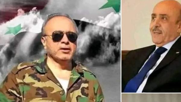 الاسد يجري تغييرات على مستوى قادة الامن