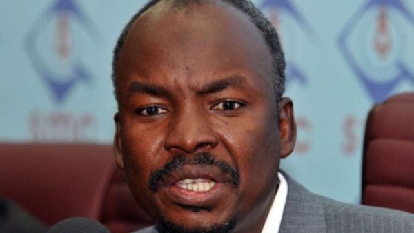 وزير الداخلية السوداني السابق أحمد محمد هارون