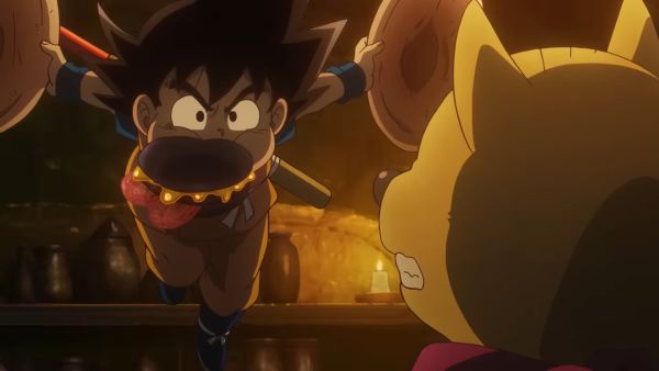 Dragon Ball Daima