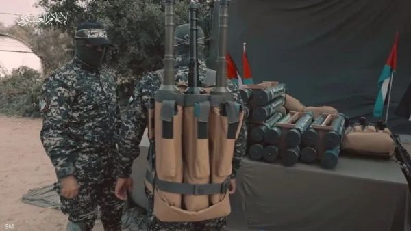 اسلحة حماس