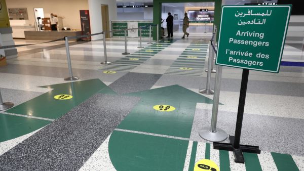 Beirut international airport