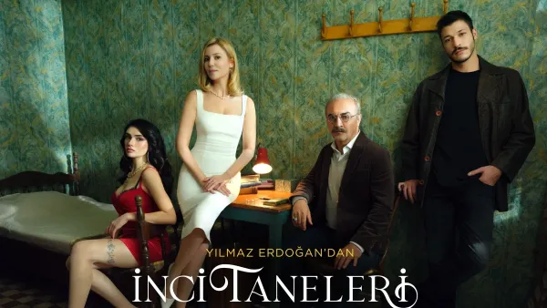 مسلسل حبات اللؤلؤ