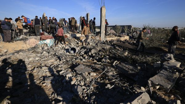 Gaza