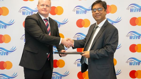 During the event Mastercard collaborates with 4thWave to drive B2B Payments Across EEMEA