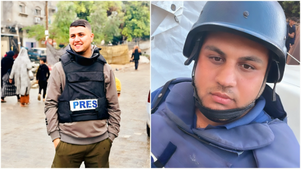 Hamza Al Dahdouh, Mustafa Thurayyah
