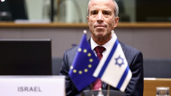 Israel Intelligence Minister