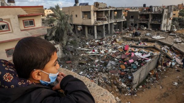 Gaza