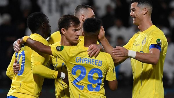 نجم النصر السعودي على رادار مانشستر سيتي