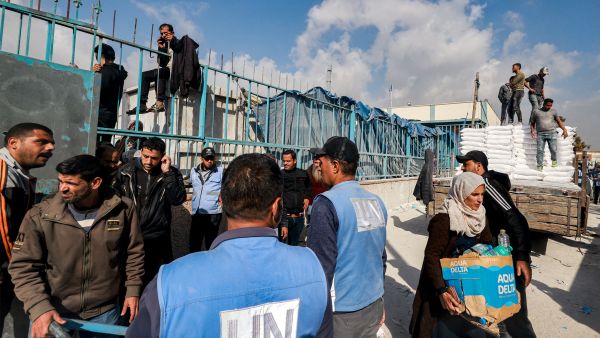  UNRWA