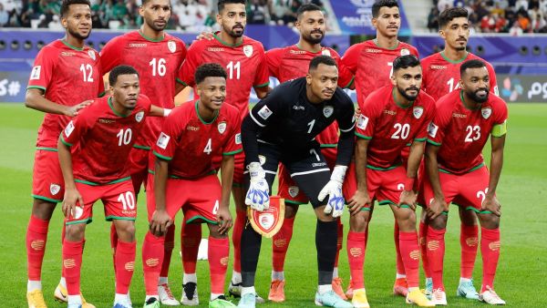 تشكيلة منتخب عمان المتوقعة اليوم أمام قيرغيزستان في كأس آسيا 2024