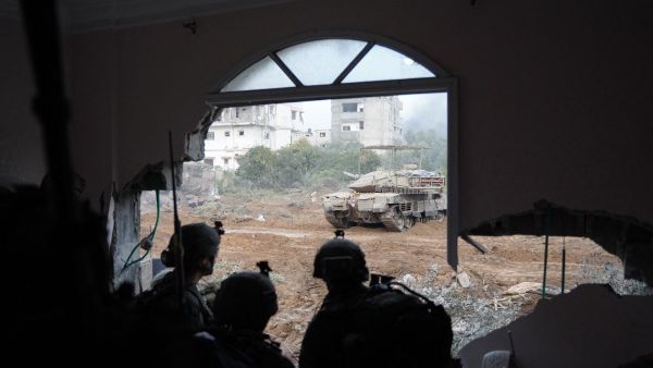 Israeli Army