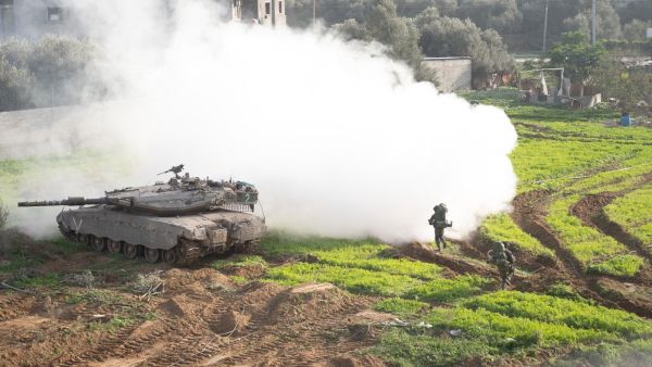  Israeli army