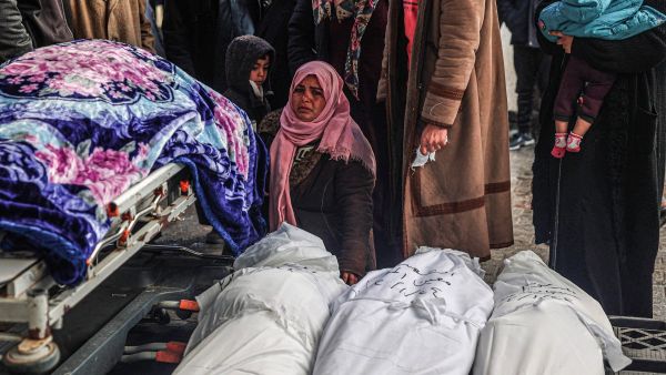 Palestinians 