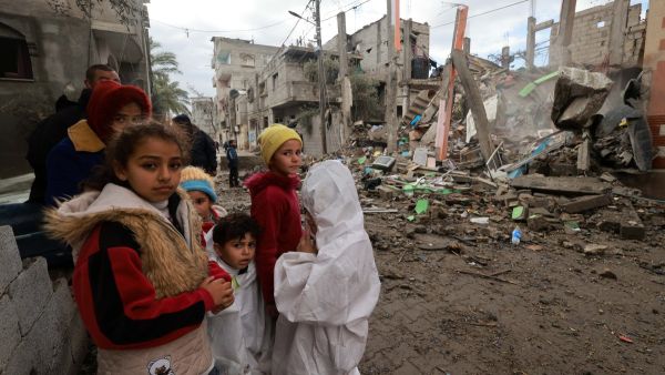 Gaza