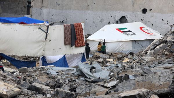 Gaza