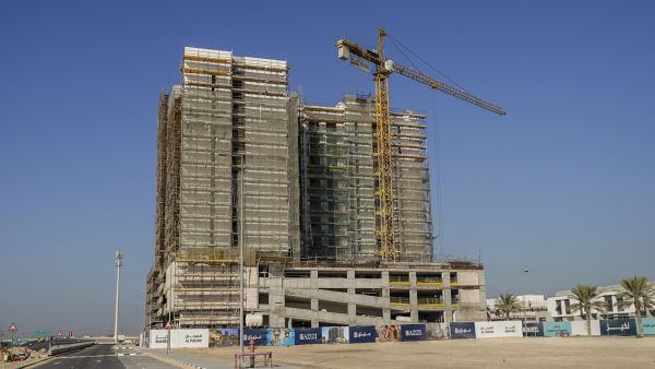Azizi Developments’ Amber in Al Furjan Azizi Developments’ Amber in Al Furjan reaches 60% completion milestone