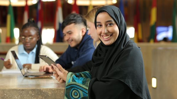 Georgetown Qatar Invites Prospective Students to Experience “A Day in the Life” 