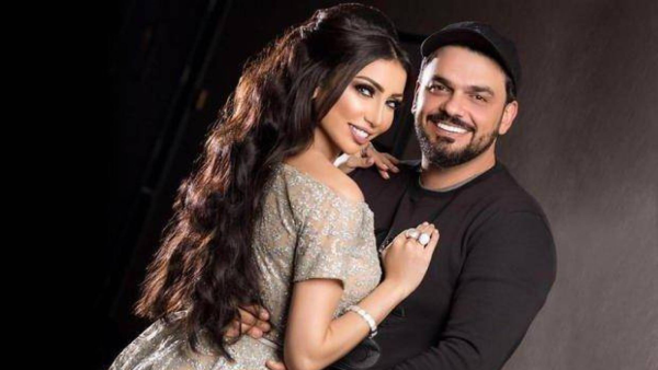 دنيا بطمة ومحمد الترك