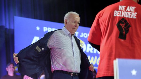  الرئيس الأميركي جو بايدن