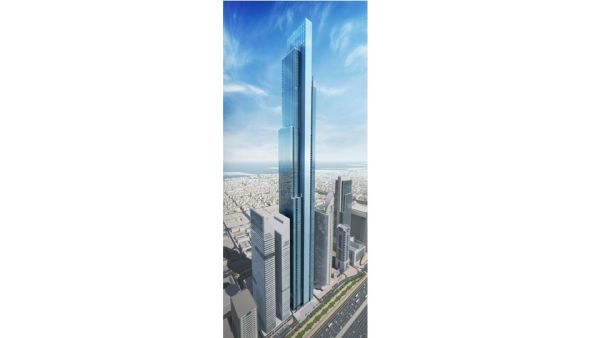 Burj Azizi. Azizi Developments Starts Construction Of Usd 1.5bn Tower