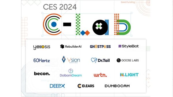 Samsung To Exhibit More C-Lab Startups Than Ever Before at CES 2024