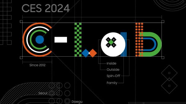 Samsung To Exhibit More C-Lab Startups Than Ever Before at CES 2024