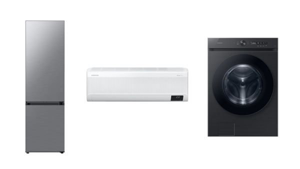 Certification measures and confirms carbon emissions generated throughout the entire lifecycle of 10 models in total, across the refrigerator, the washing machine, and the air conditioner product groups. Samsung Digital Appliances Obtains the ‘Product Carbon Footprint’ Certification by the Carbon Trust