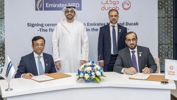 Ducab India signs first bilateral partnership in the power sector with Emirates NBD India: Driving diversification, boosting national economies, and increasing non-oil trade